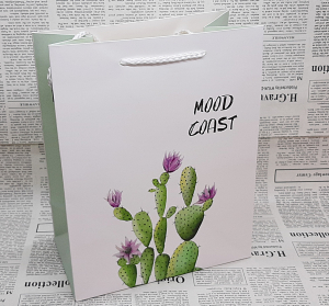 Пакет подарочный 05772 (41х31х13  см )