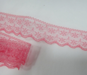 Кружево ( полиамид ) 0059  ( ширина 2 см , 11етров )