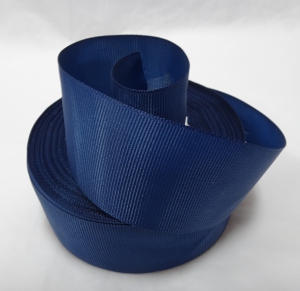 Лента репсовая  однотонная ( высота 4 см  , 18 метров в рулоне)