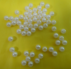 Жемчуг   (слоновая кость 0.6 мм)  125 грамм. 