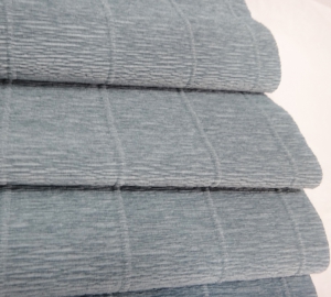 Бумага крепп  (50х250 см)  Цвет 606 дымчатый Италия.