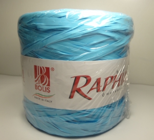 Рафия натуральная влагоустойчивая (200 метров)