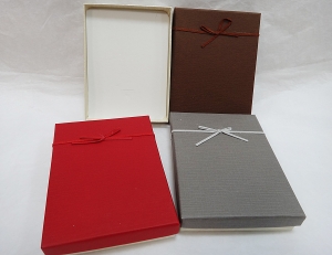 Подарочная коробка браслетница 103168 (комплект 3 шт )