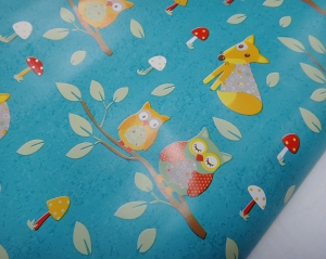 Бумага для упаковки подарков ( 10 метров х70 см ).