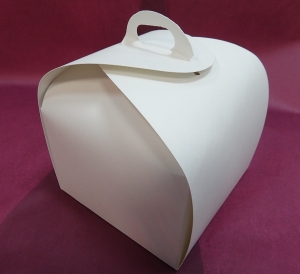  Коробка для упаковки (11х11х12 см  )