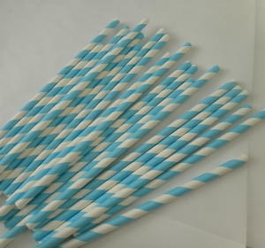 Соломка  для коктейля (25 шт)