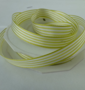 Лента декоративная 0777  1,5 см  ( 20 м ) .