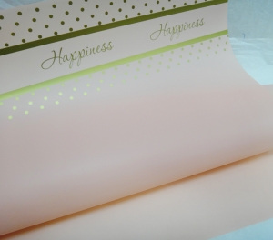 Бумага-калька  для упаковки цветов  10листов .(калька  лист60х60 см )