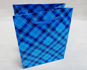 Пакет подарочный 1553 (17х14х9,5 см)