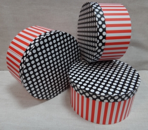 Подарочная коробка ( комплект 3шт )