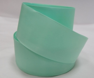 Лента репсовая  однотонная ( высота 4 см  , 18 метров в рулоне)