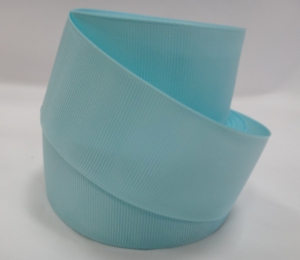 Лента репсовая  однотонная ( высота 4 см  , 18 метров в рулоне)