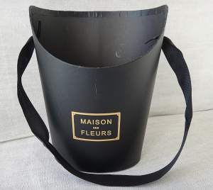 Коробка для  букета 66416 (16х19см) 