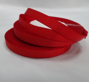 Лента репсовая 1см, 23м