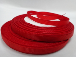 Лента репсовая 0,6 см ( 18 м )