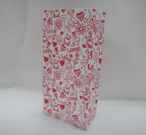 Пакет саше (комплект из 10 шт размер 19х9,5х6,5 )