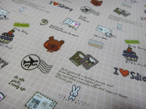 Бумага для упаковки подарков 1540-1 ( минимальный заказ 5 листов).