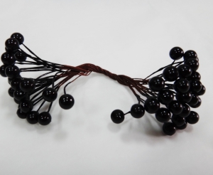 Ягода декоративная  (20 веток  )