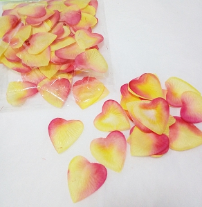 Лепестки цв. белый (150шт )