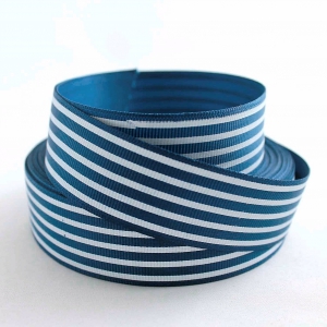 Лента декоративная 0778 2,5 см  ( 20 м ) .