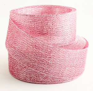 Лента парча ( 2,5 см ) .