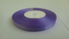 Лента атласная 7 мм( цв. сиреневый / 23 метра)